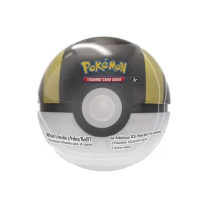 Poke Ball Tin 2025 (Ultra Ball)