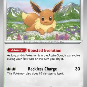 Eevee (PRE 074)