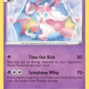 Sylveon (SWSH 211)
