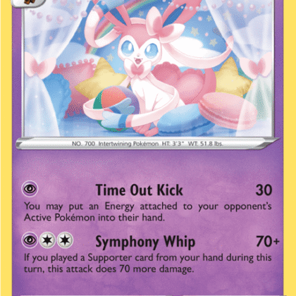 Sylveon (SWSH 211)