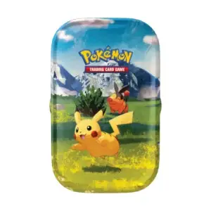 Ascended Heroes Mini Tin - Pikachu & Tepig