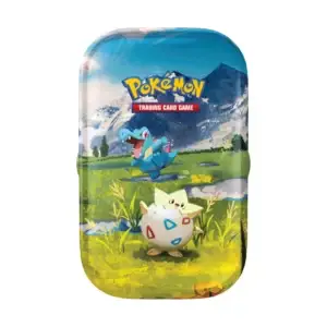 Ascended Heroes Mini Tin - Togepi & Totodile
