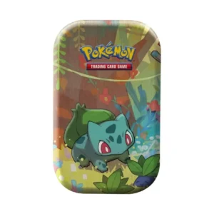 Pokémon Kanto Friends Mini Tins – Bulbasaur