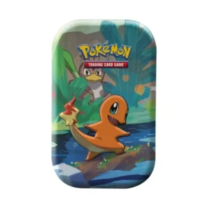 Pokémon Kanto Friends Mini Tins – Charmander