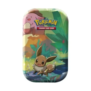 Pokémon Kanto Friends Mini Tins – Eevee