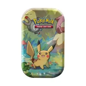 Pokémon Kanto Friends Mini Tins – Pikachu