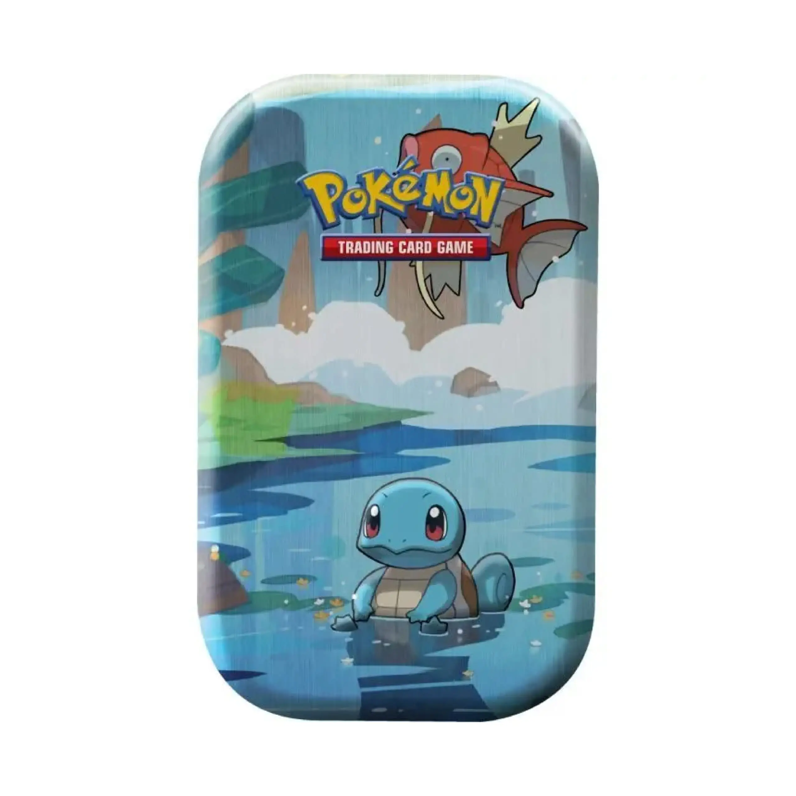 Pokémon Kanto Friends Mini Tins – Squirtle