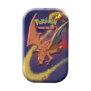 Pokémon Kanto Powers Mini Tins – Charizard