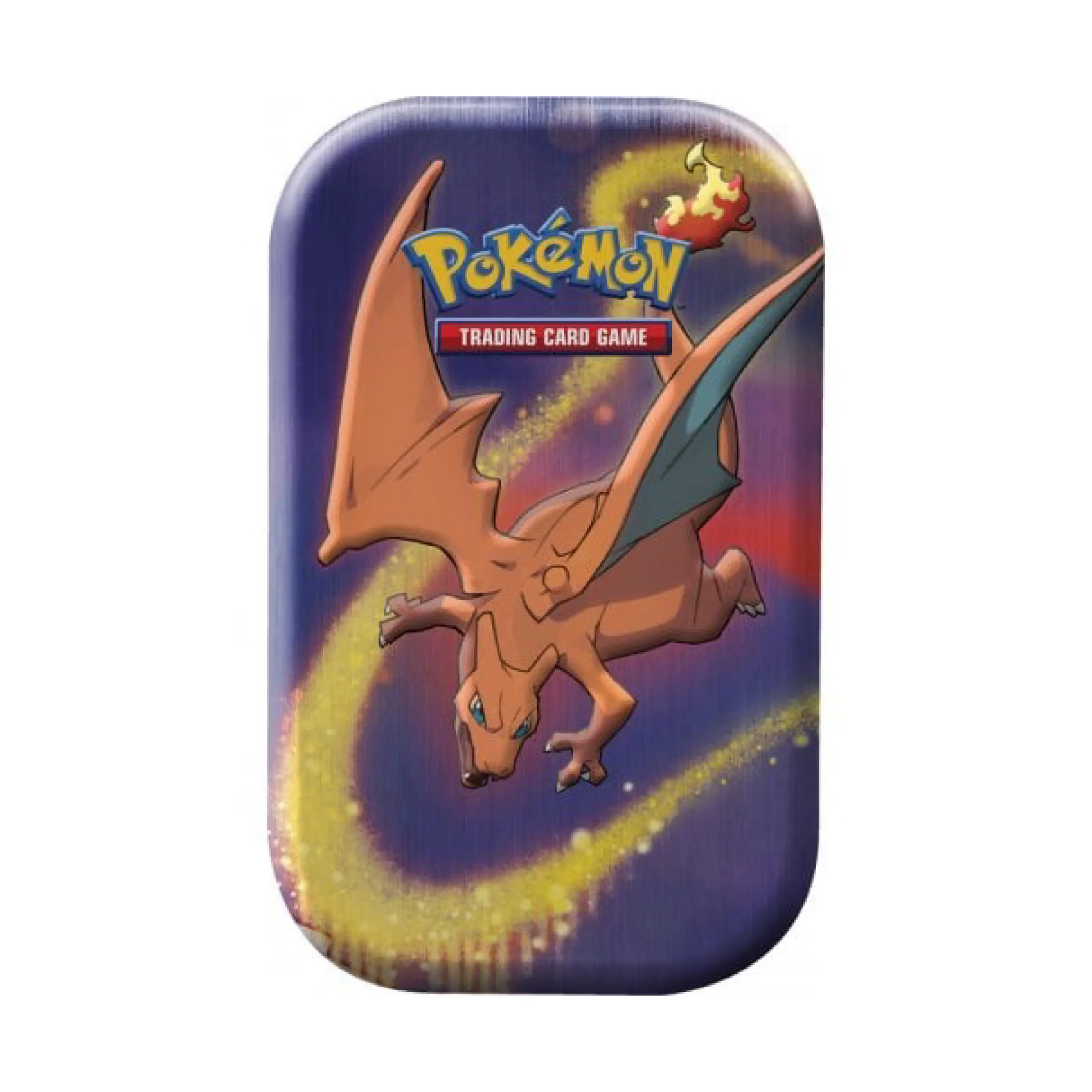Pokémon Kanto Powers Mini Tins – Charizard