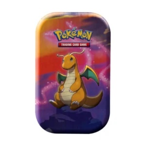 Pokémon Kanto Powers Mini Tins – Dragonite