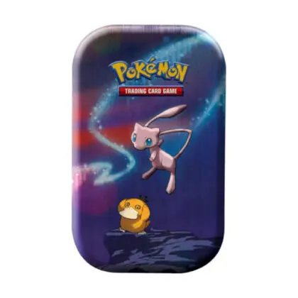Pokémon Kanto Powers Mini Tins – Mew
