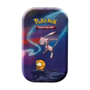 Pokémon Kanto Powers Mini Tins – Mew