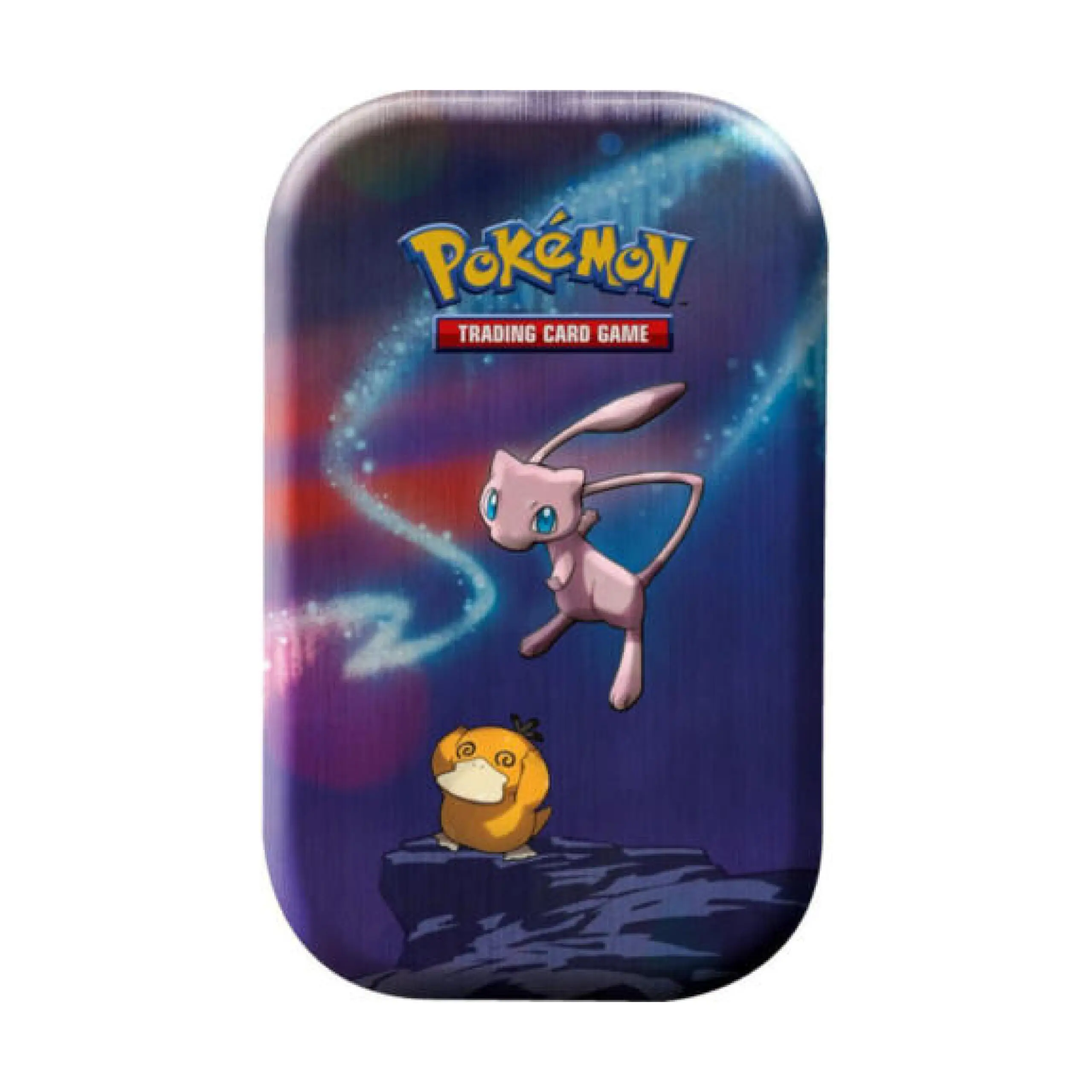 Pokémon Kanto Powers Mini Tins – Mew