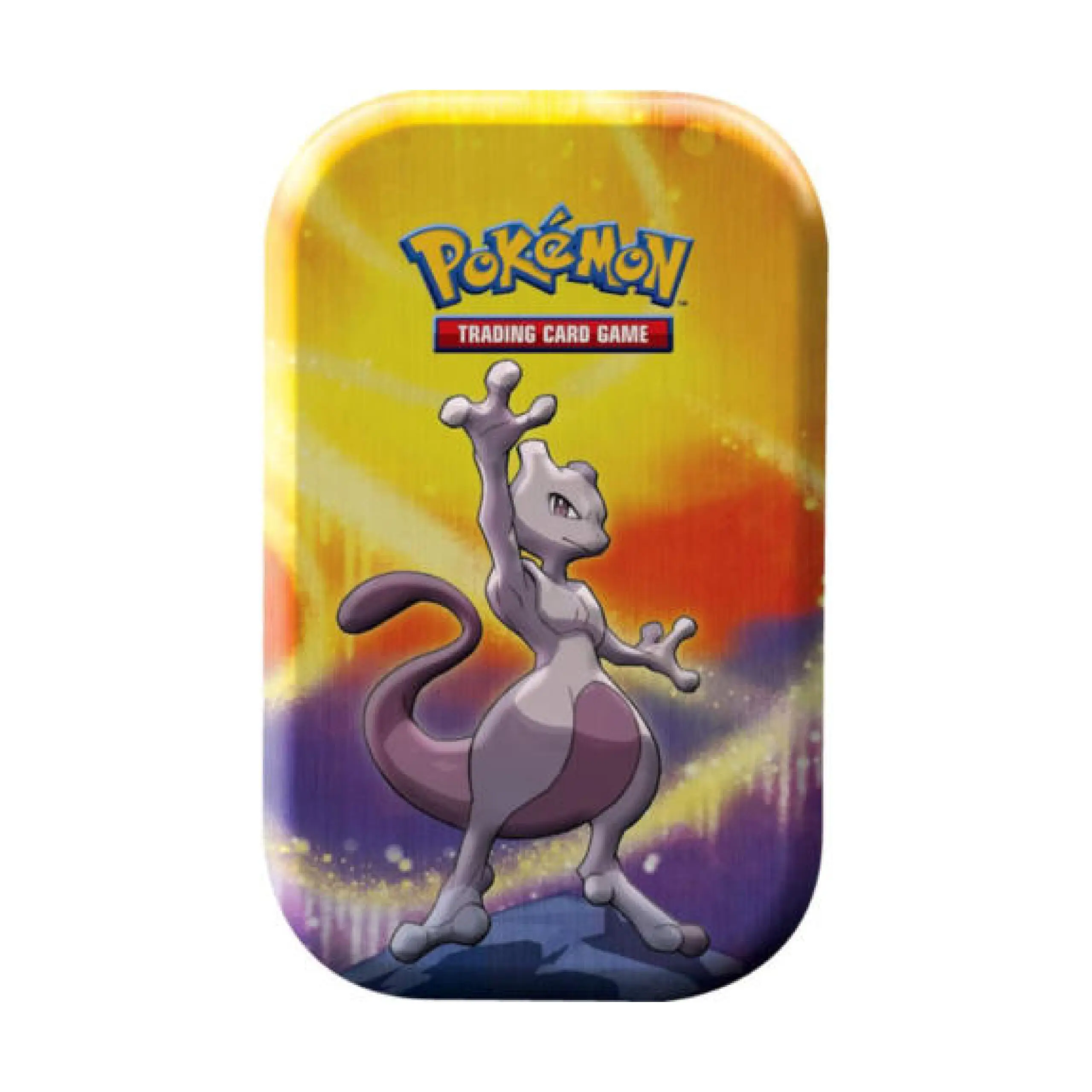 Pokémon Kanto Powers Mini Tins – Mewtwo