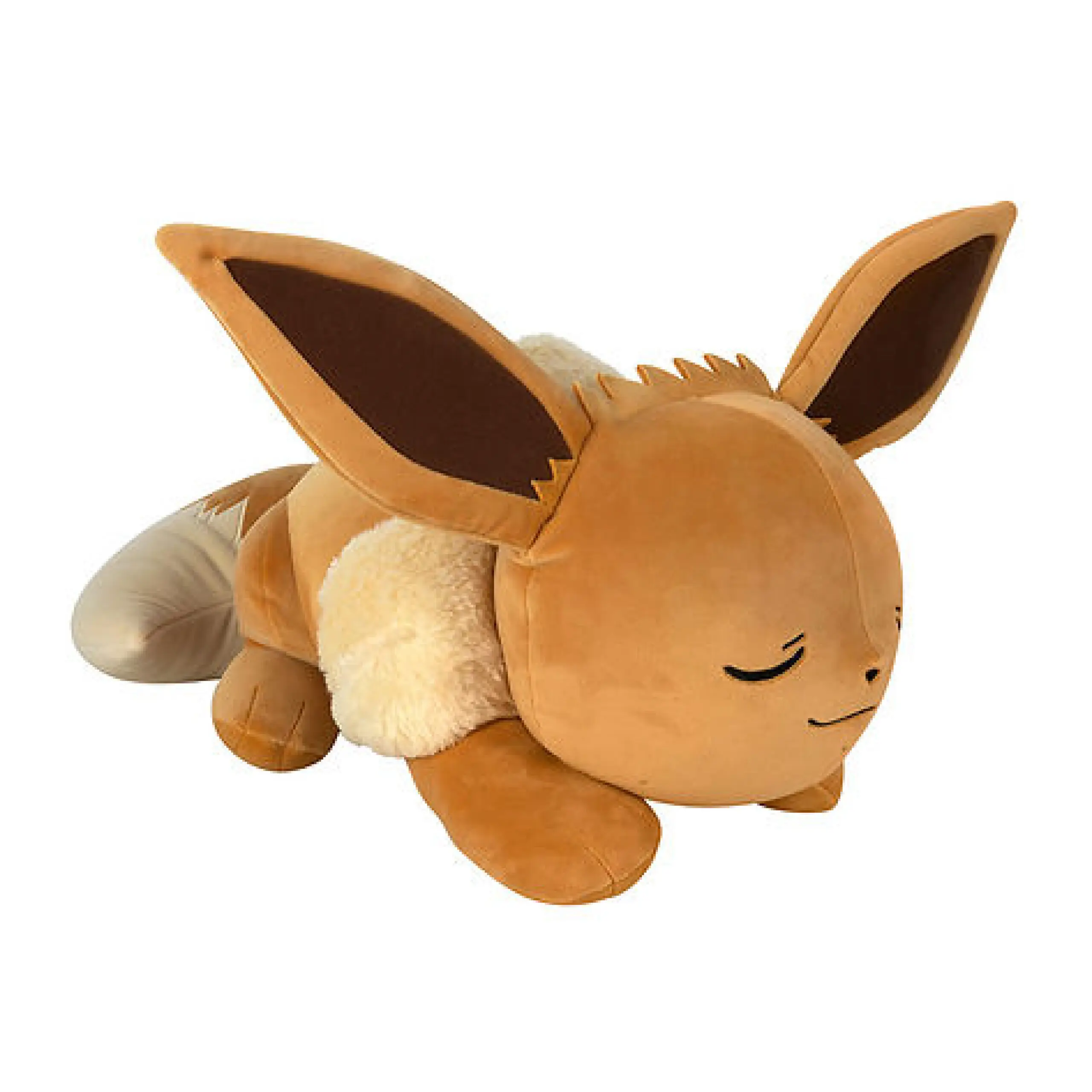 Eevee Sleeping Plush 45 cm