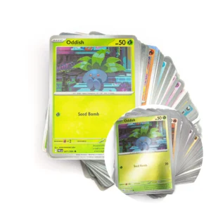 Pokémon Set bundle – Phantasmal Flames (Regular + Reverse)