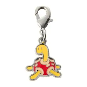 Shuckle Metal Charm