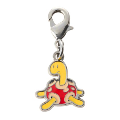 Shuckle Metal Charm