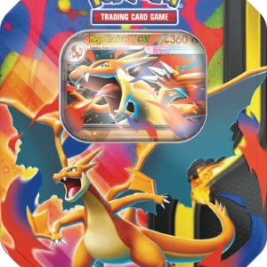 Mega Charizard Y Collection Tin