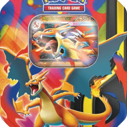 Mega Charizard Y Collection Tin