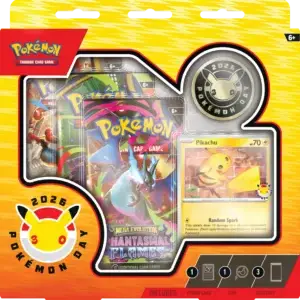 Pokémon Day 2026 Collection