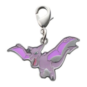 Aerodactyl Metal Charm