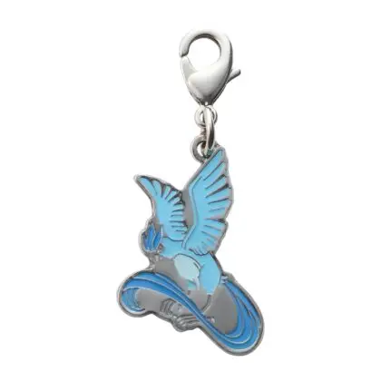 Articuno Metal Charm