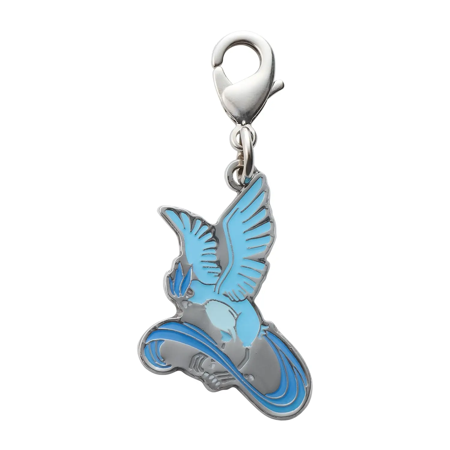 Articuno Metal Charm