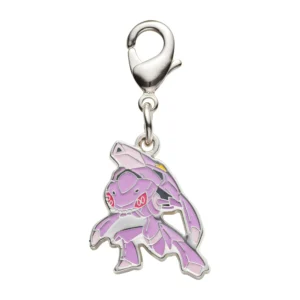 Genesect Metal Charm