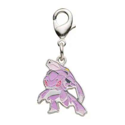 Genesect Metal Charm
