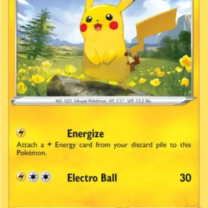 Pikachu (EVS 049)