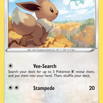 Eevee (EVS 125)
