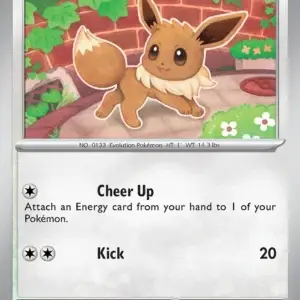 Eevee (OBF 166)