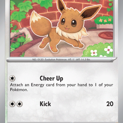 Eevee (OBF 166)