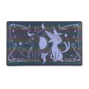 Pokémon Center Premium Playmat: Celestial Espeon & Umbreon