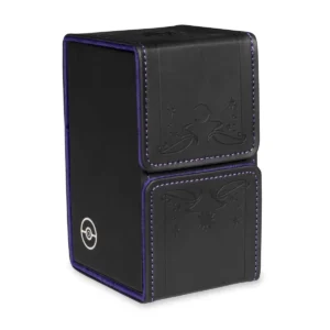 Pokémon Center Premium Deck Box: Celestial Espeon & Umbreon