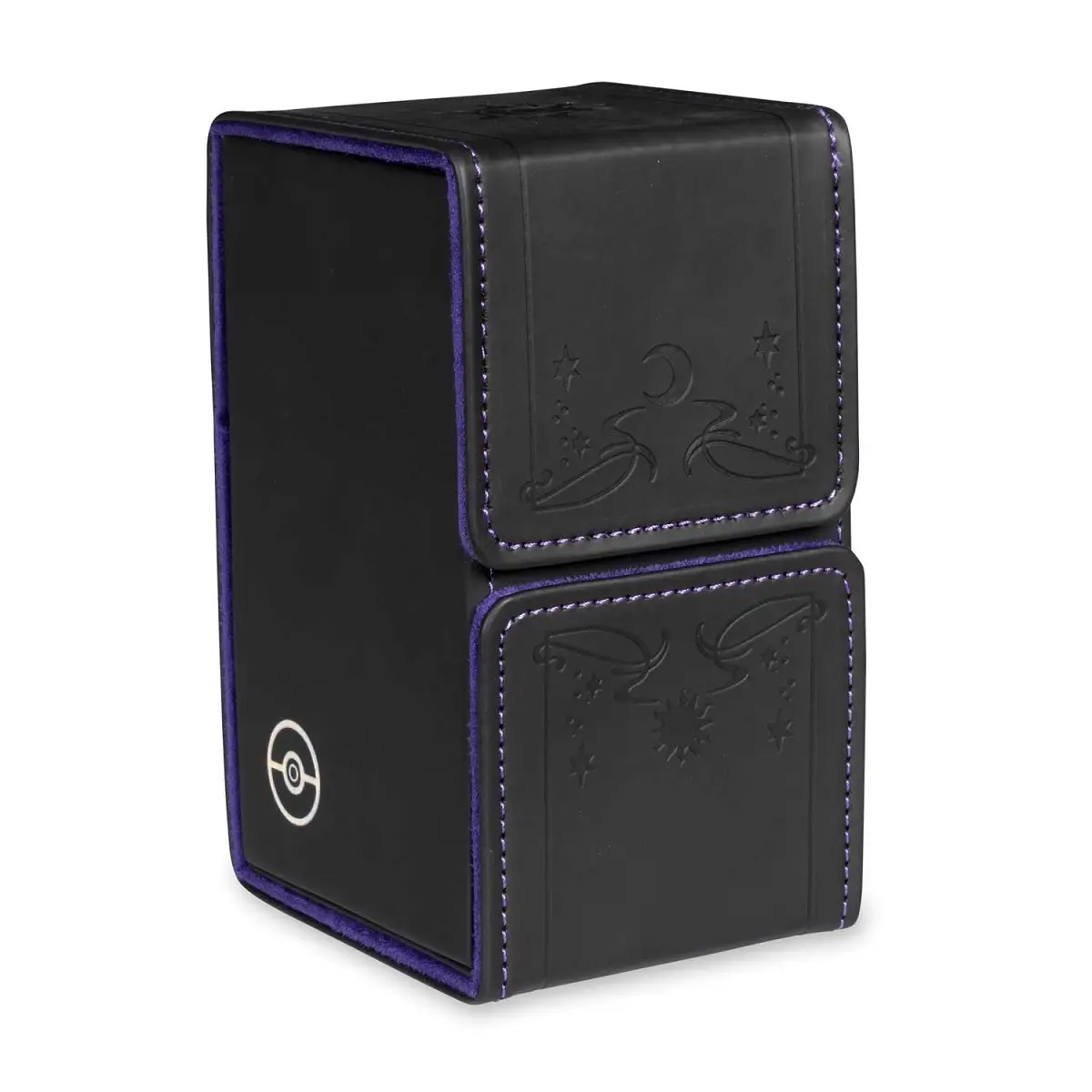 Pokémon Center Premium Deck Box: Celestial Espeon & Umbreon