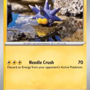 Pincurchin (PAL 072)