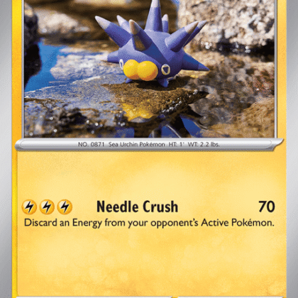 Pincurchin (PAL 072)