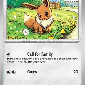 Eevee (SCR 113)