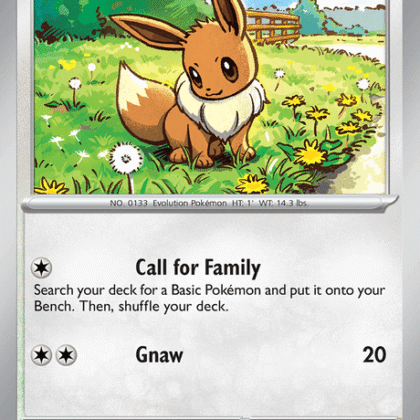Eevee (SCR 113)