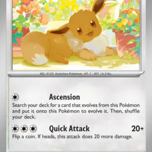 Eevee (TWM 135)