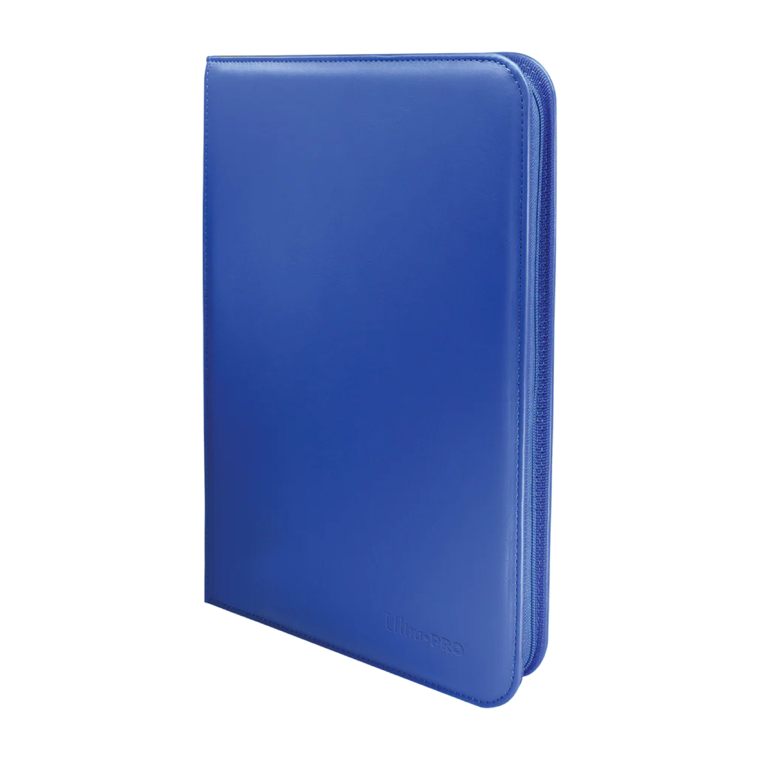 Ultra Pro: Vivid 9-Pocket Blue Zippered PRO-Binder