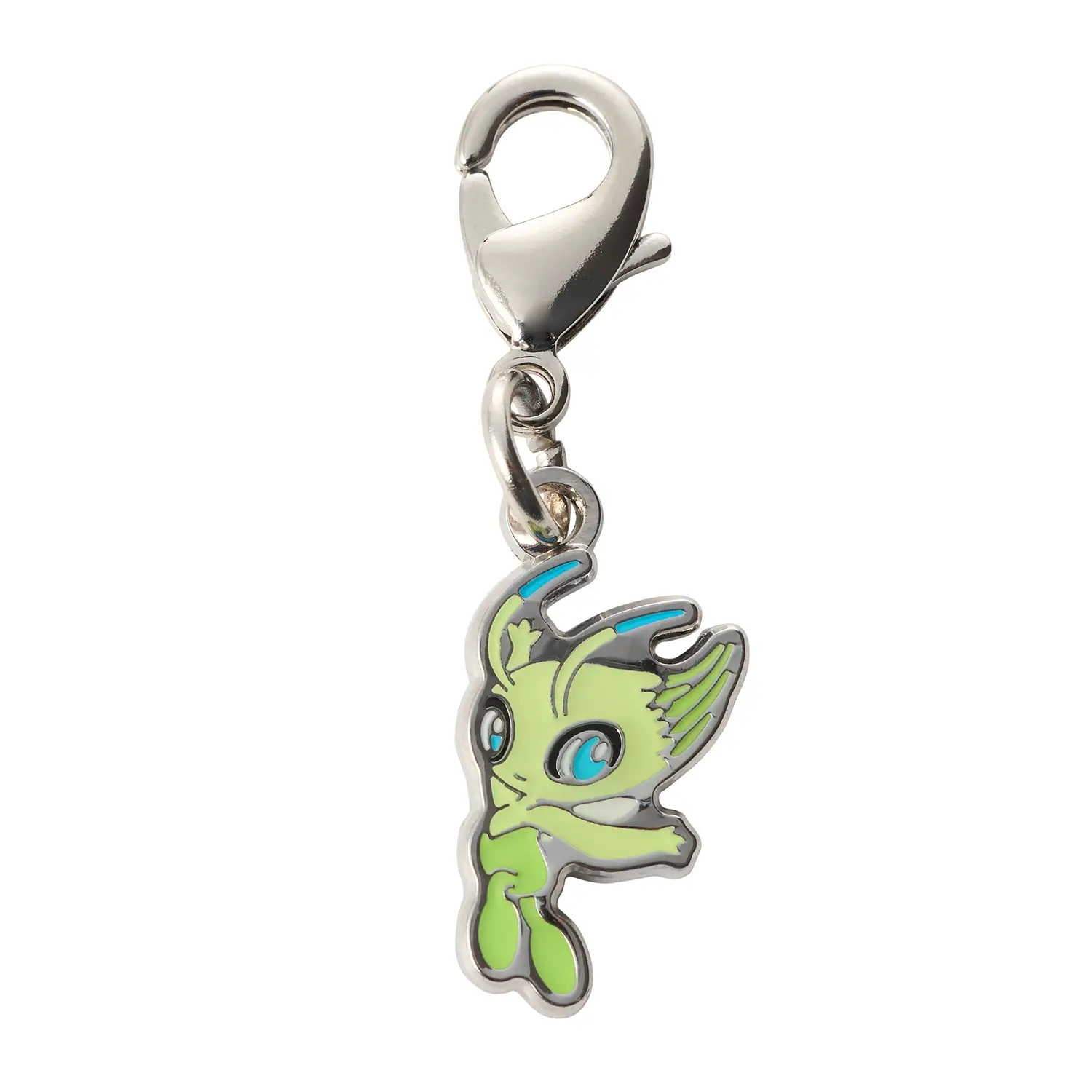 Celebi Metal Charm