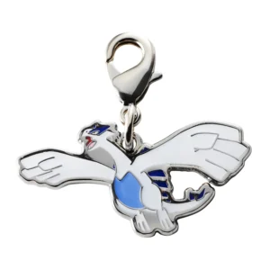 Lugia Metal Charm