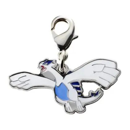 Lugia Metal Charm