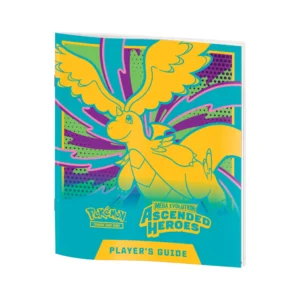 Players Guide – Ascended Heroes