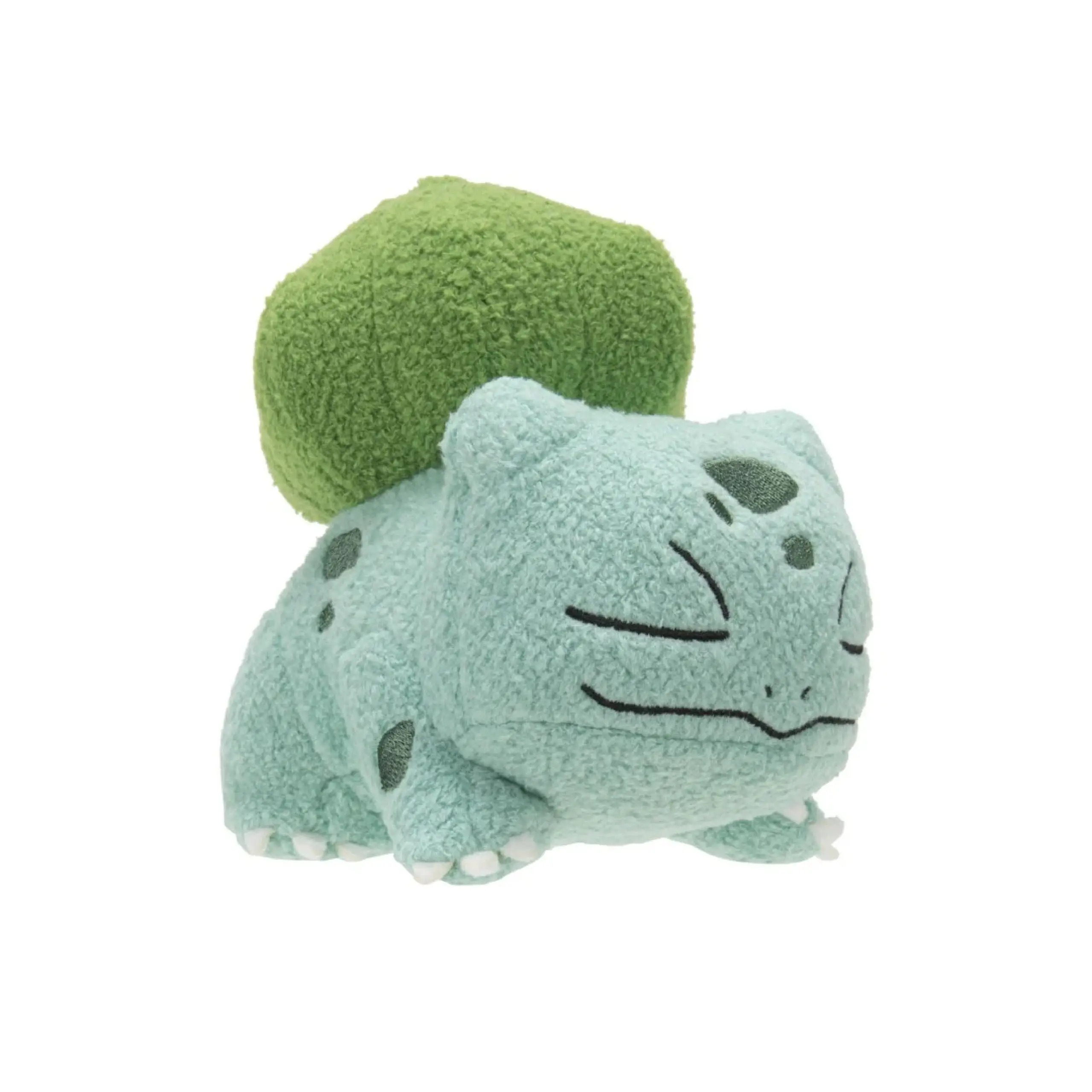 Sleeping Bulbasaur Plush 12 cm