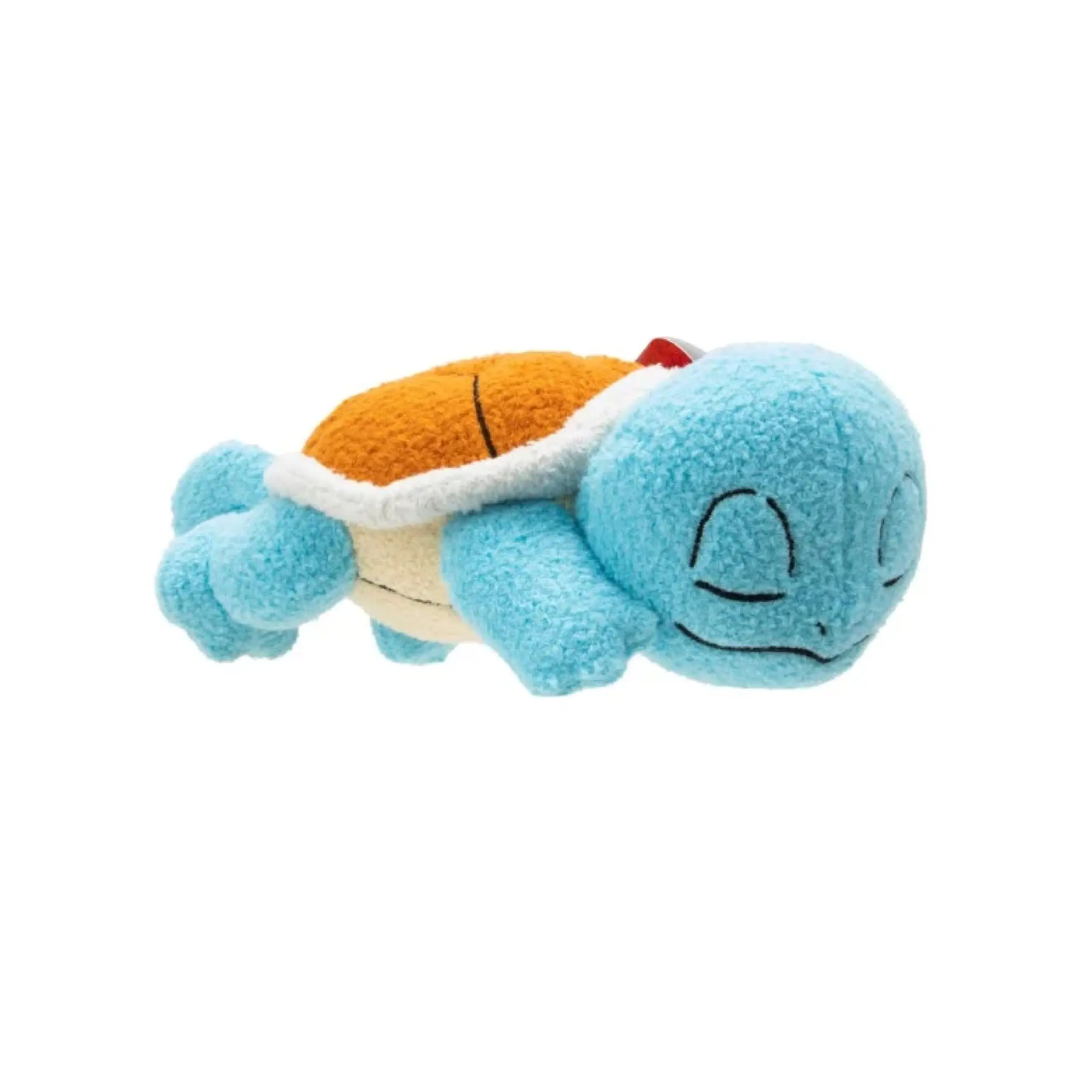 Sleeping Squirtle Plush 12 cm