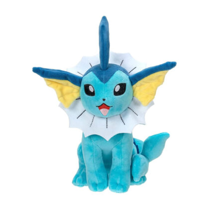 Vaporeon Plush Figure 20 cm